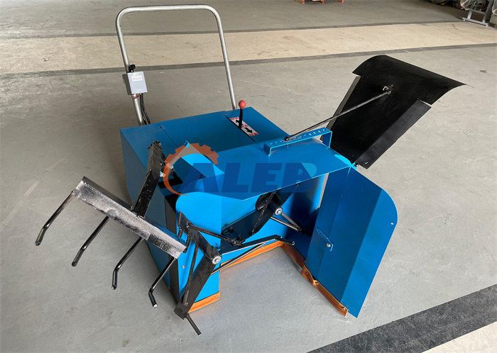 Máquina giratoria de abono de  - Compost Turner Machine reseña y precio