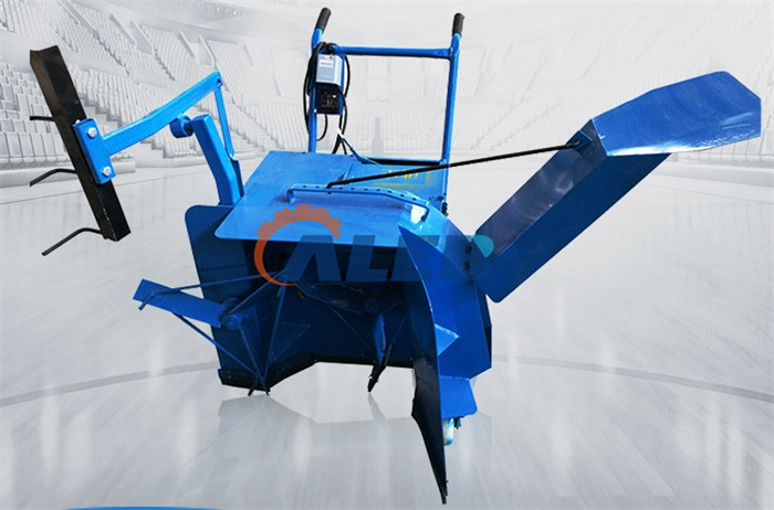 Máquina giratoria de abono de  - Compost Turner Machine reseña y precio
