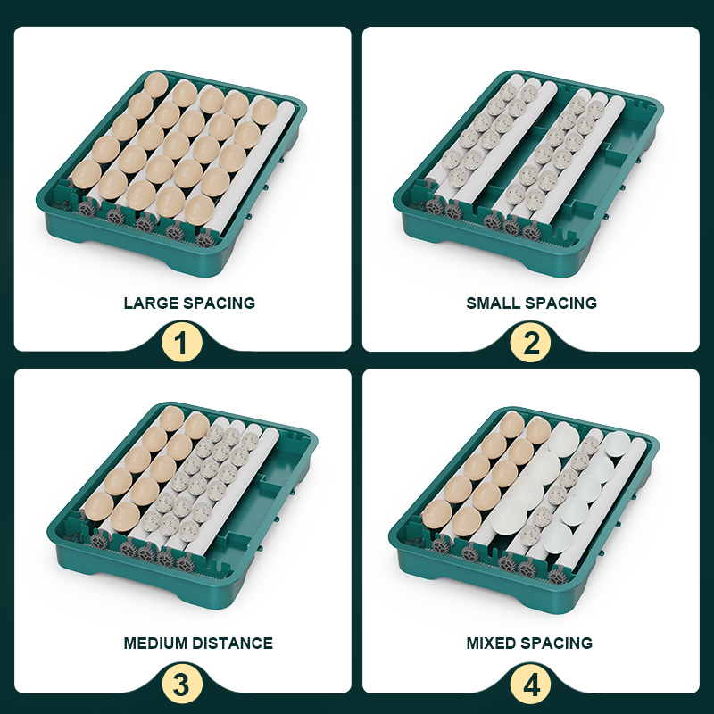 Incubadora de Huevos Totalment - Quail Egg Incubator reseña y precio