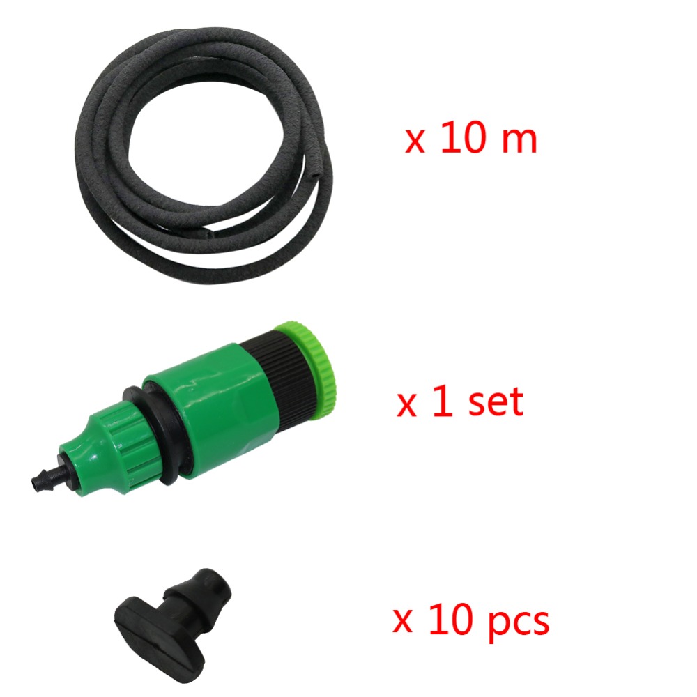 Kit de manguera de riego por g - Agriculture Farming Kit reseña y precio