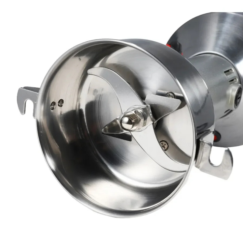 Molino Eléctrico de Granos par - Grain Mill Grinder reseña y precio