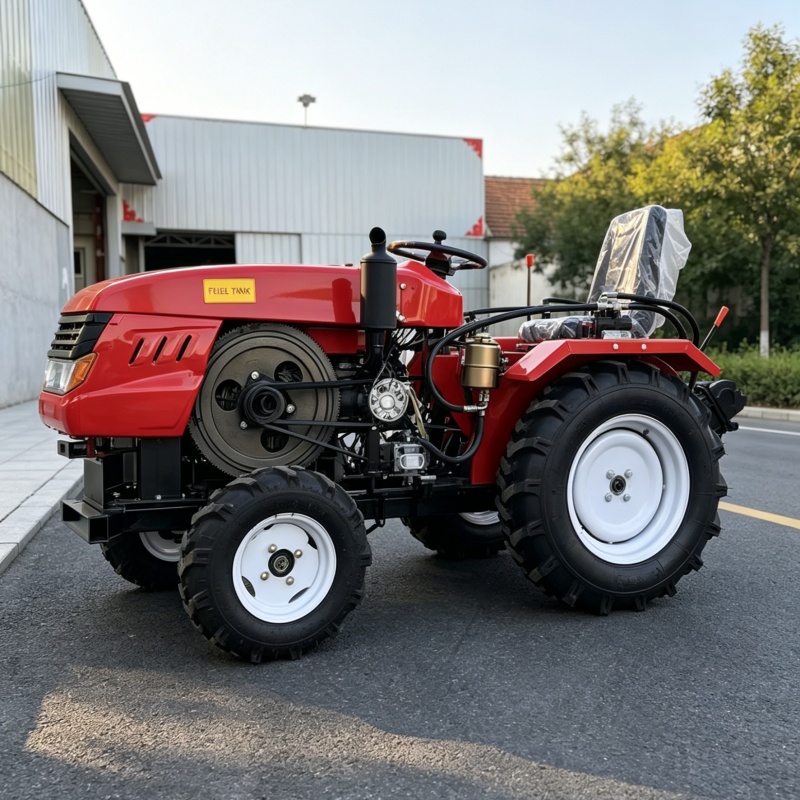 Maquinaria Agrícola Personaliz - Agriculture Farming Tractor reseña y precio