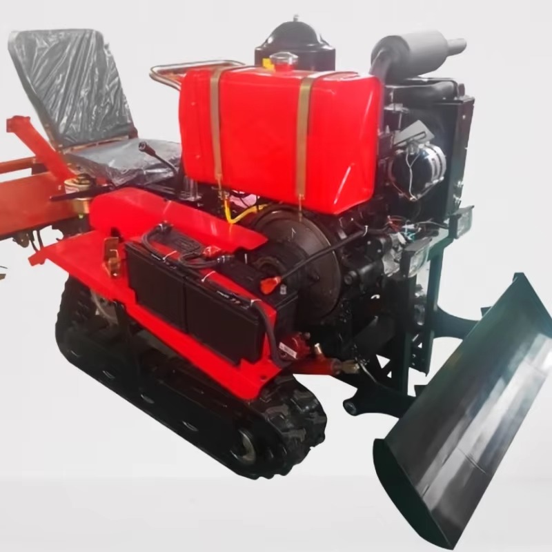 Cultivadora agrícola multiusos - Agriculture Farming Work reseña y precio