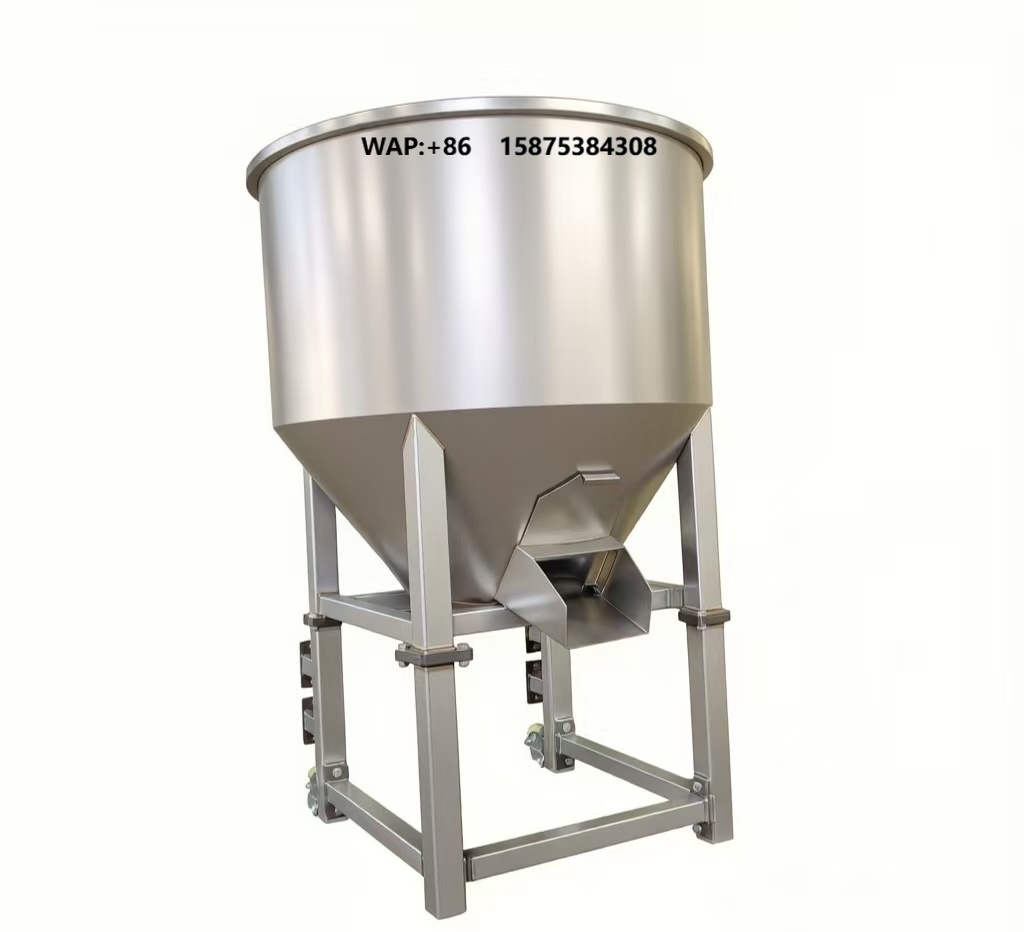 Mezclador Vertical de Alimento - Agriculture Farming Livestock reseña y precio