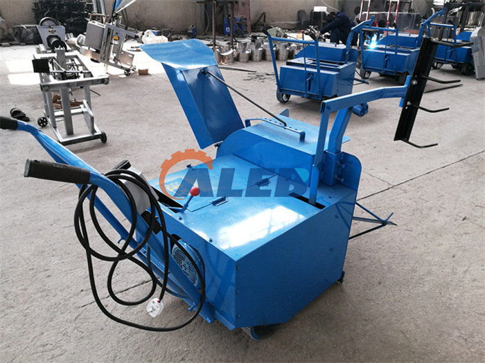 Máquina volteadora de compost  - Compost Turner Machine reseña y precio
