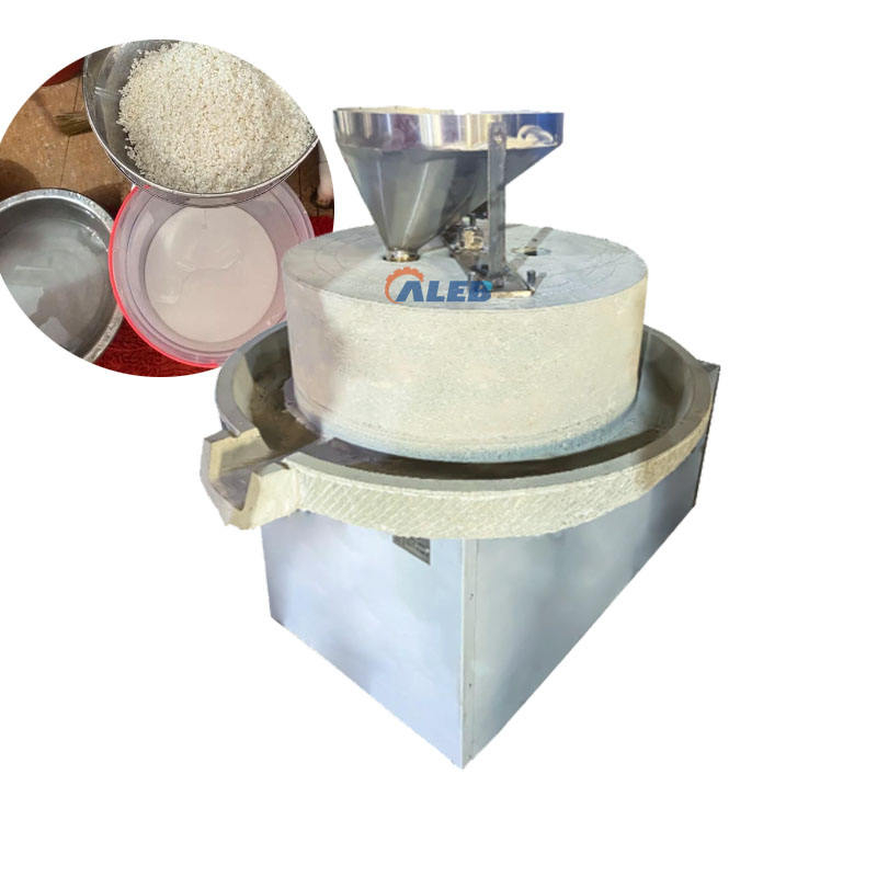 Molino de Piedra Eléctrico Tot - Grain Mill Grinder reseña y precio