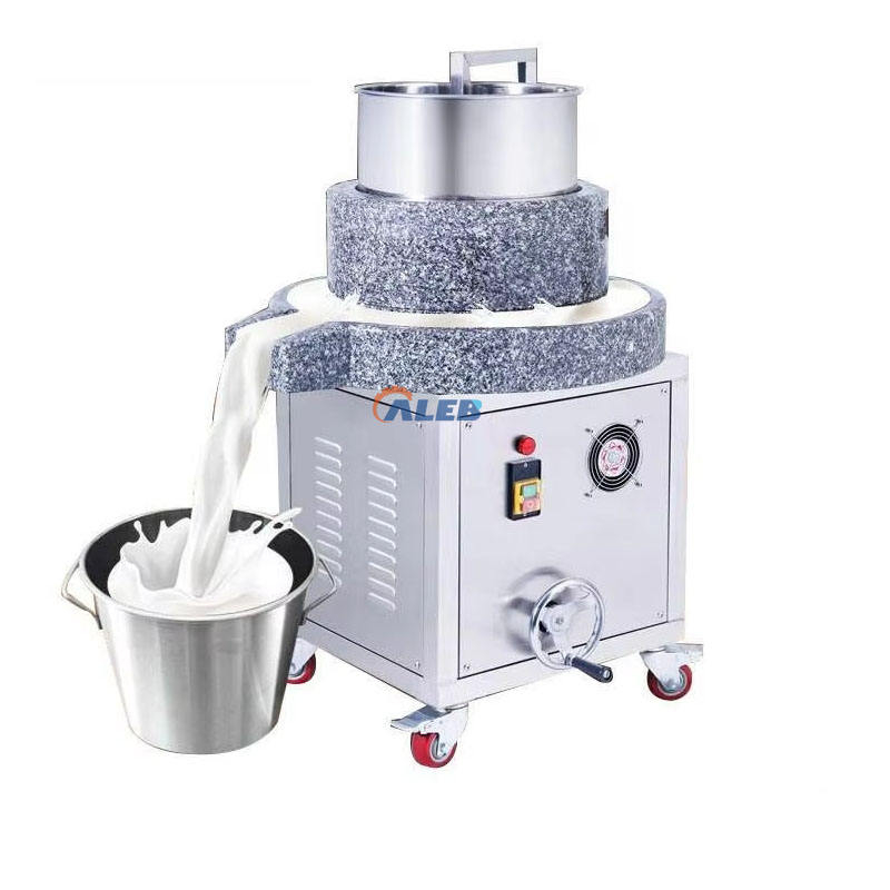 Molino de Piedra Eléctrico Tot - Grain Mill Grinder reseña y precio