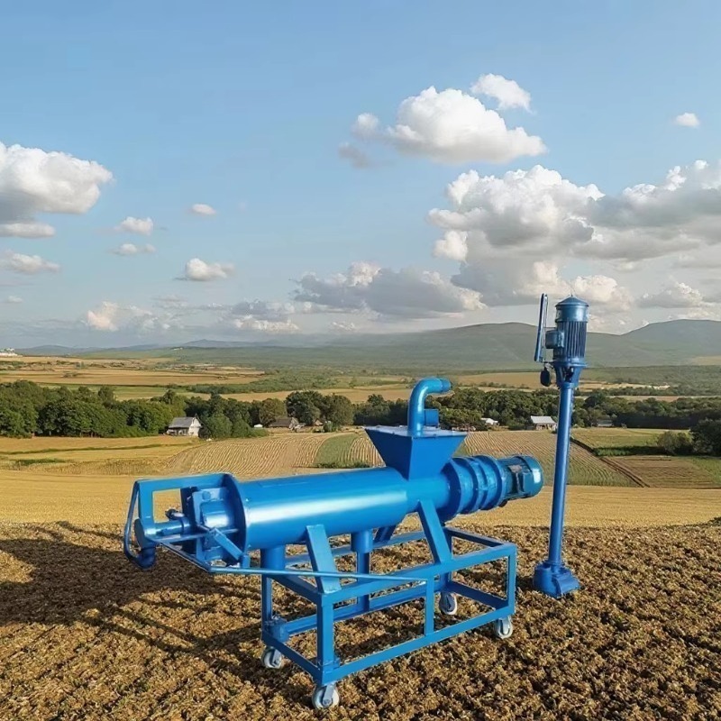 Máquina de Tratamiento de Resi - Agriculture Farming Livestock reseña y precio