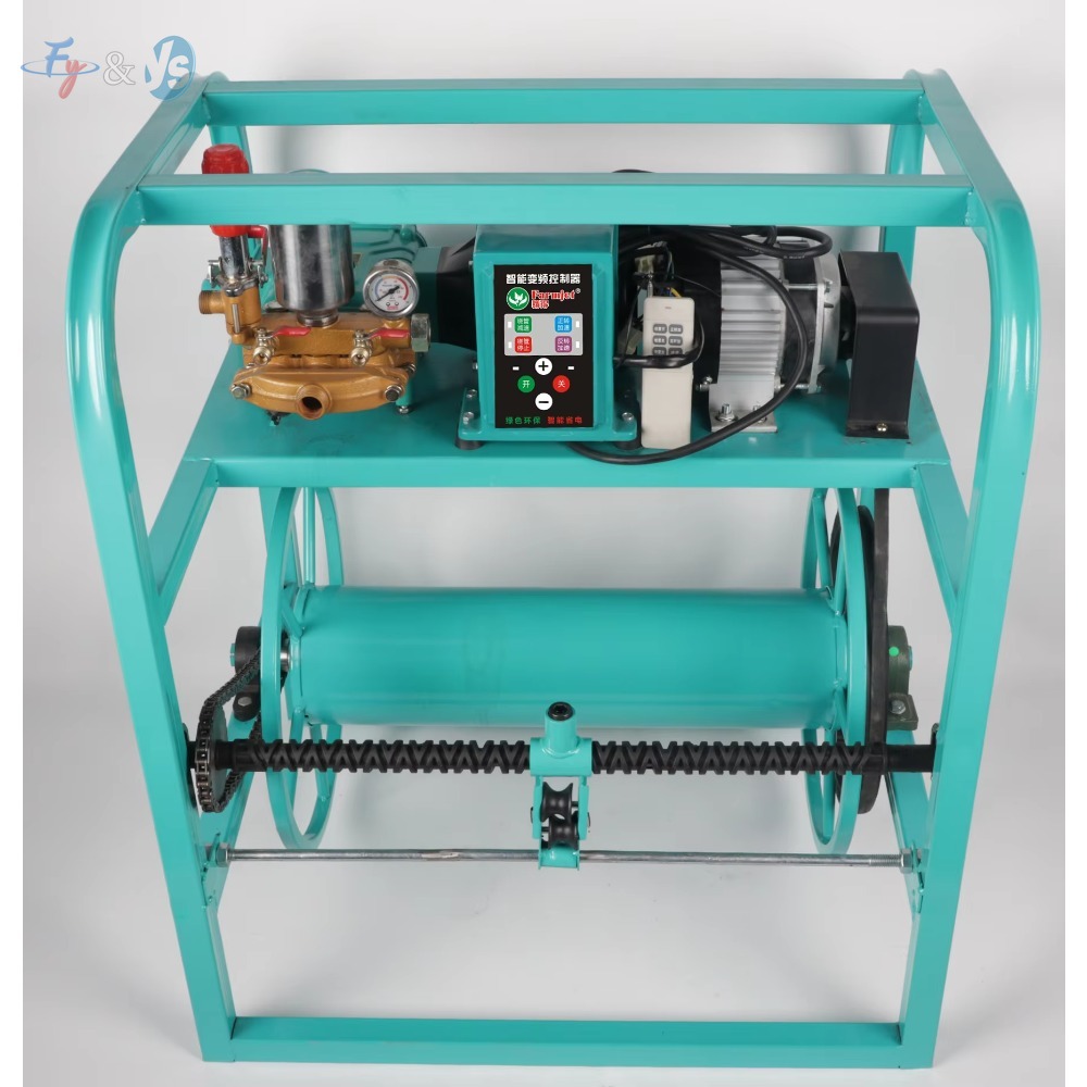 Pulverizador Agrícola de Alta  - Agriculture Farming Kit reseña y precio