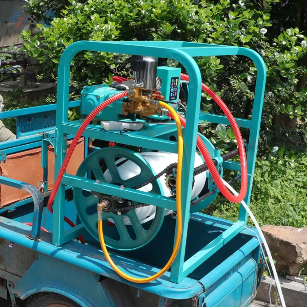 Pulverizador Agrícola de Alta  - Agriculture Farming Kit reseña y precio