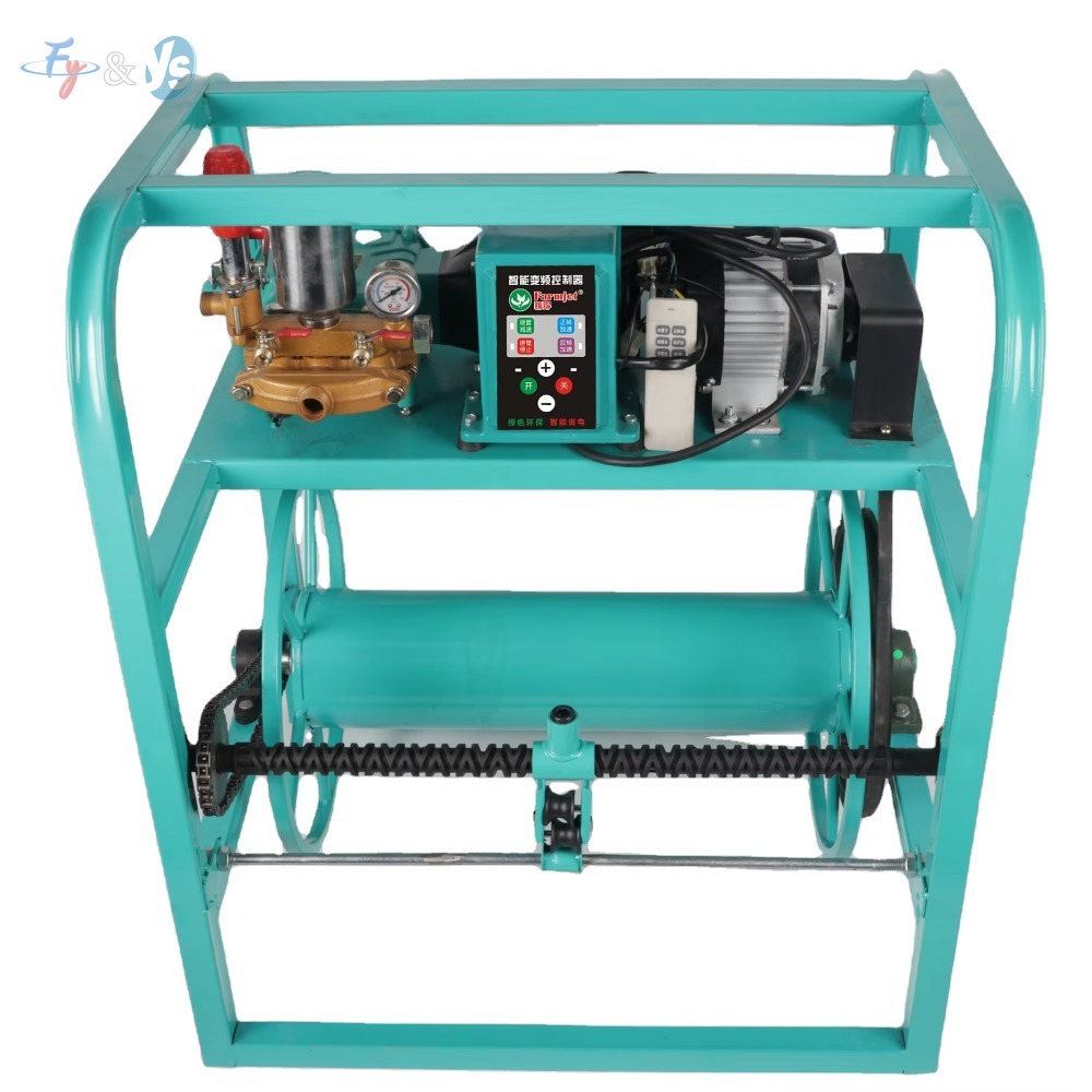 Pulverizador Agrícola de Alta  - Agriculture Farming Kit reseña y precio