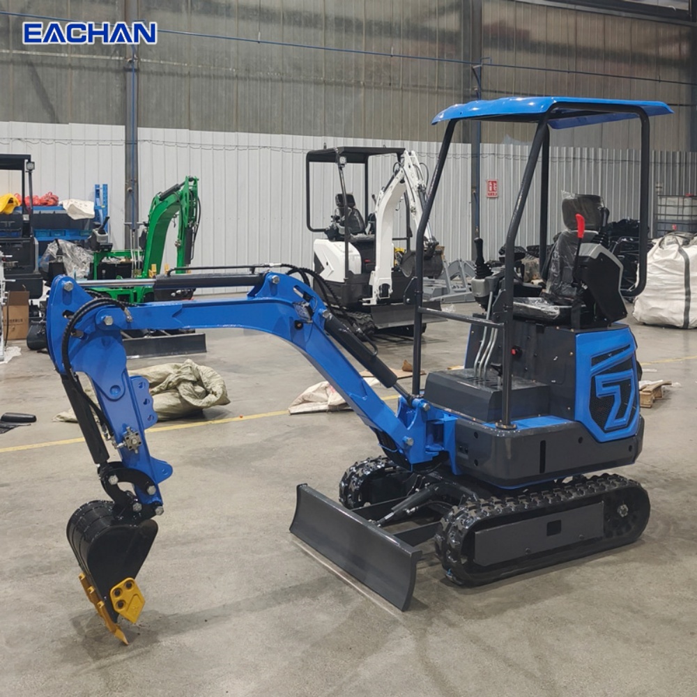 Miniexcavadora Personalizable  - Agriculture Farming Work reseña y precio
