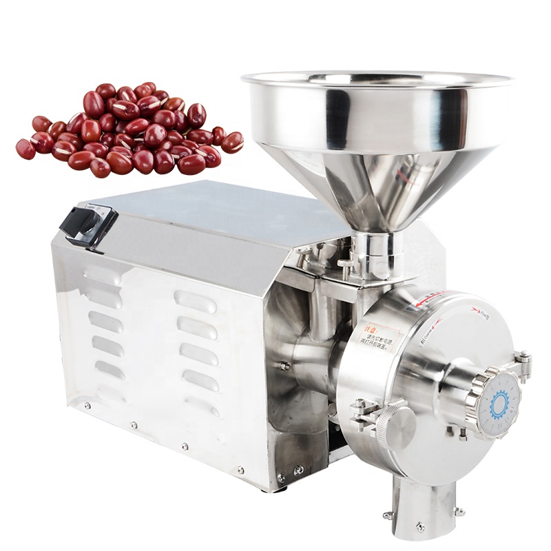 Máquina Trituradora de Cacahue - Grain Mill Grinder reseña y precio