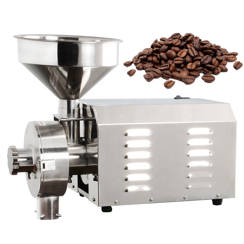 Máquina Trituradora de Cacahue - Grain Mill Grinder reseña y precio
