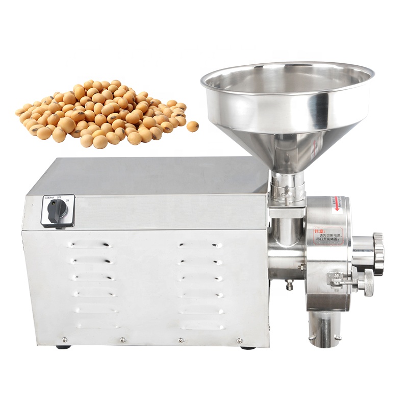 Máquina Trituradora de Cacahue - Grain Mill Grinder reseña y precio