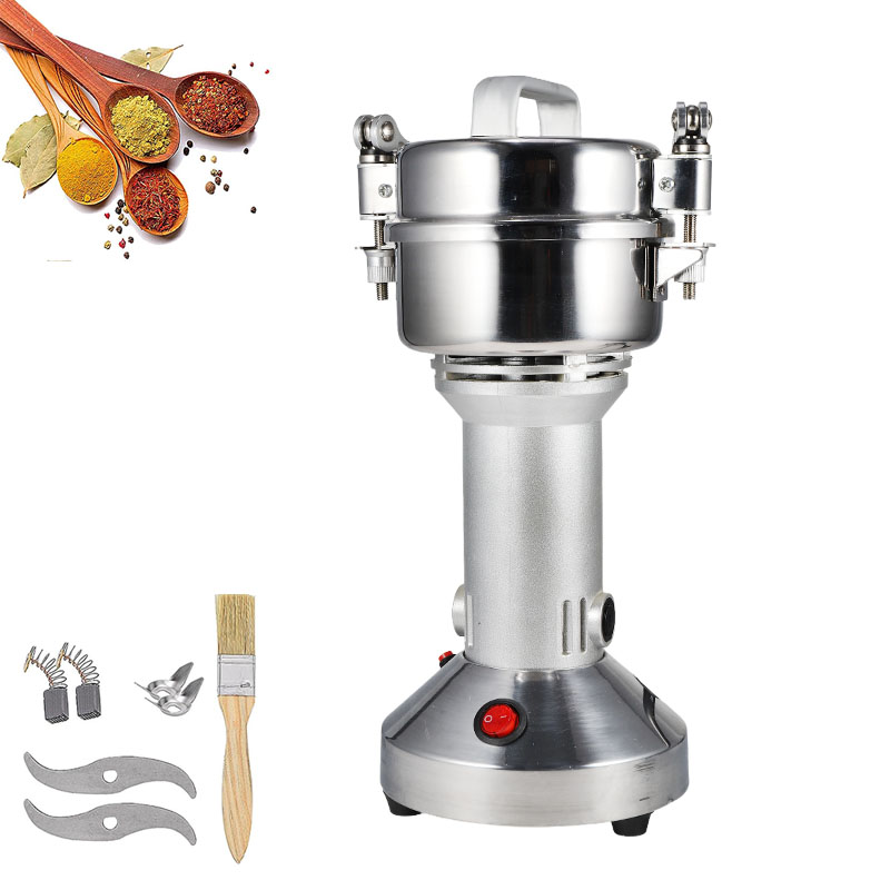 Molino de Granos Secos para Us - Grain Mill Grinder reseña y precio