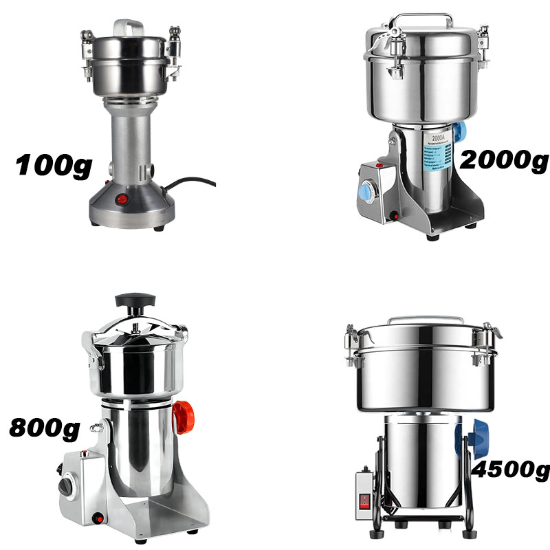Molino de Granos Secos para Us - Grain Mill Grinder reseña y precio