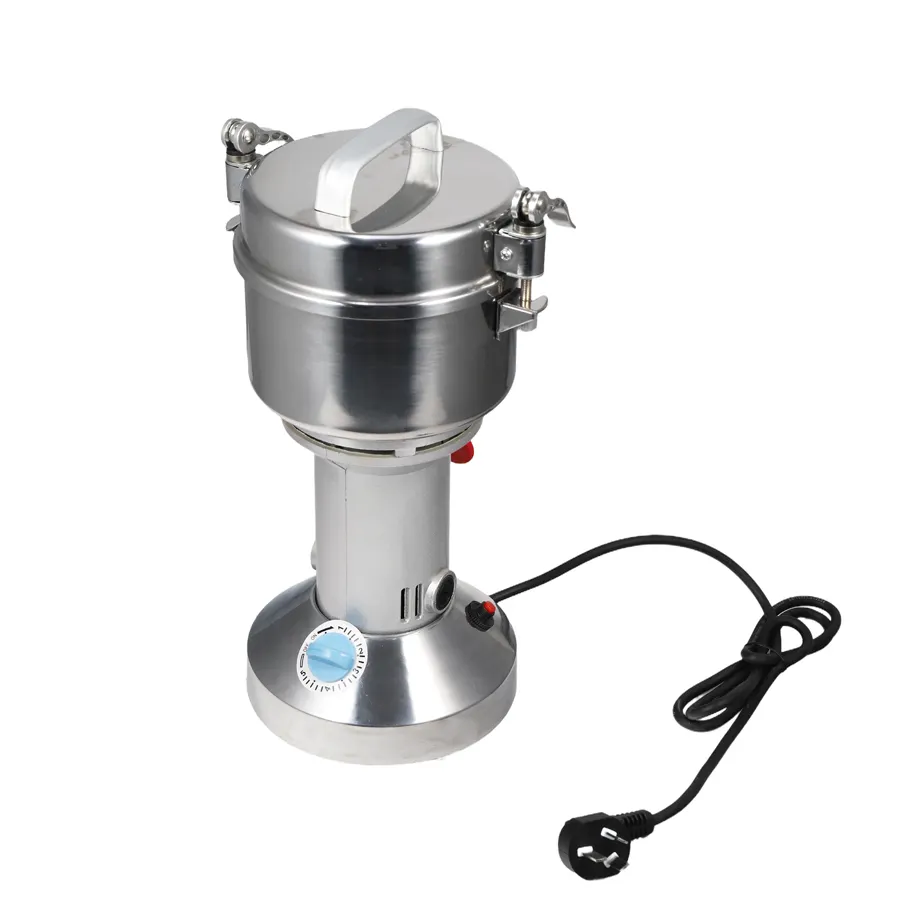 Molino de Granos Secos para Us - Grain Mill Grinder reseña y precio
