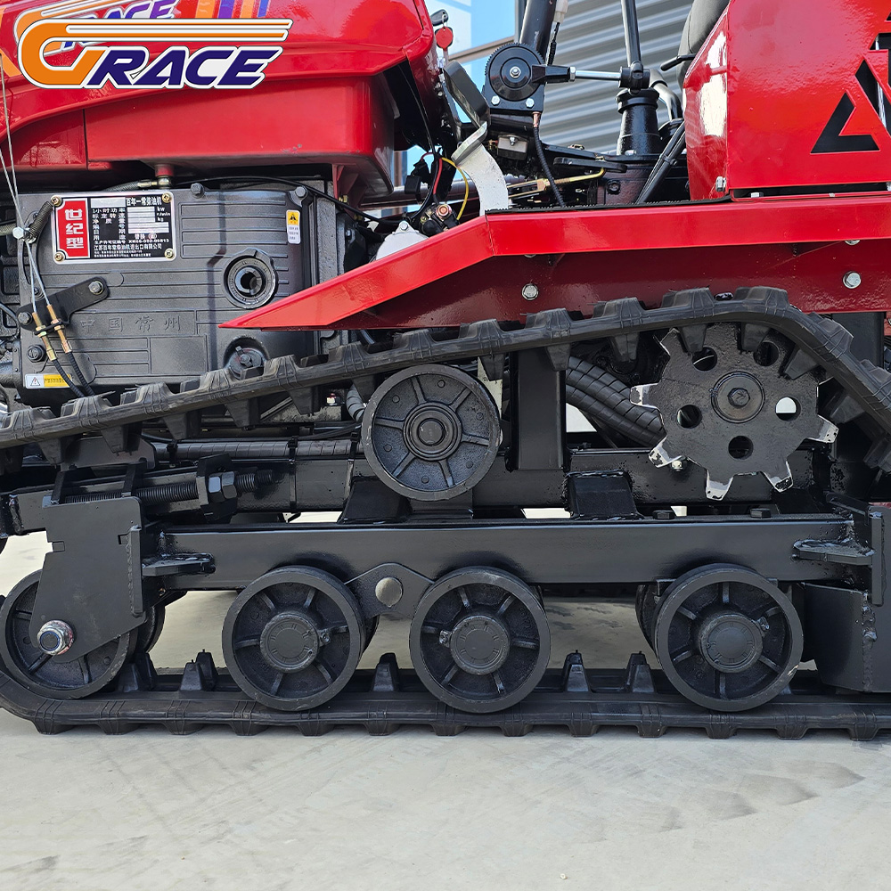 Tractor Agrícola de 80HP en Of - Agriculture Farming Work reseña y precio